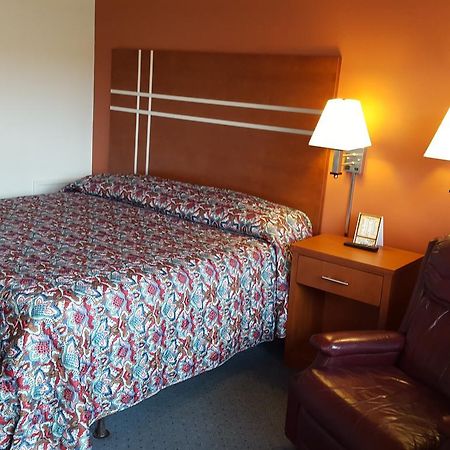 Travelers Lodge Marshall Dış mekan fotoğraf