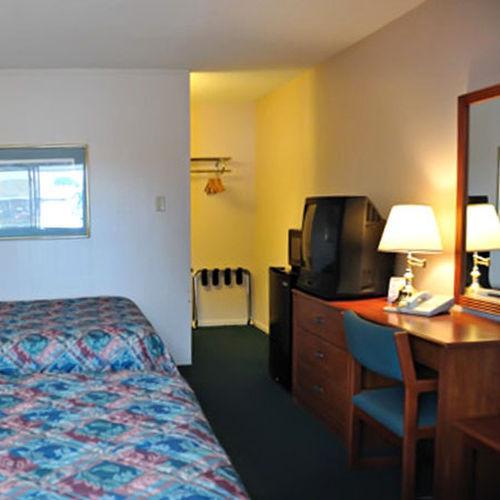 Travelers Lodge Marshall Oda fotoğraf