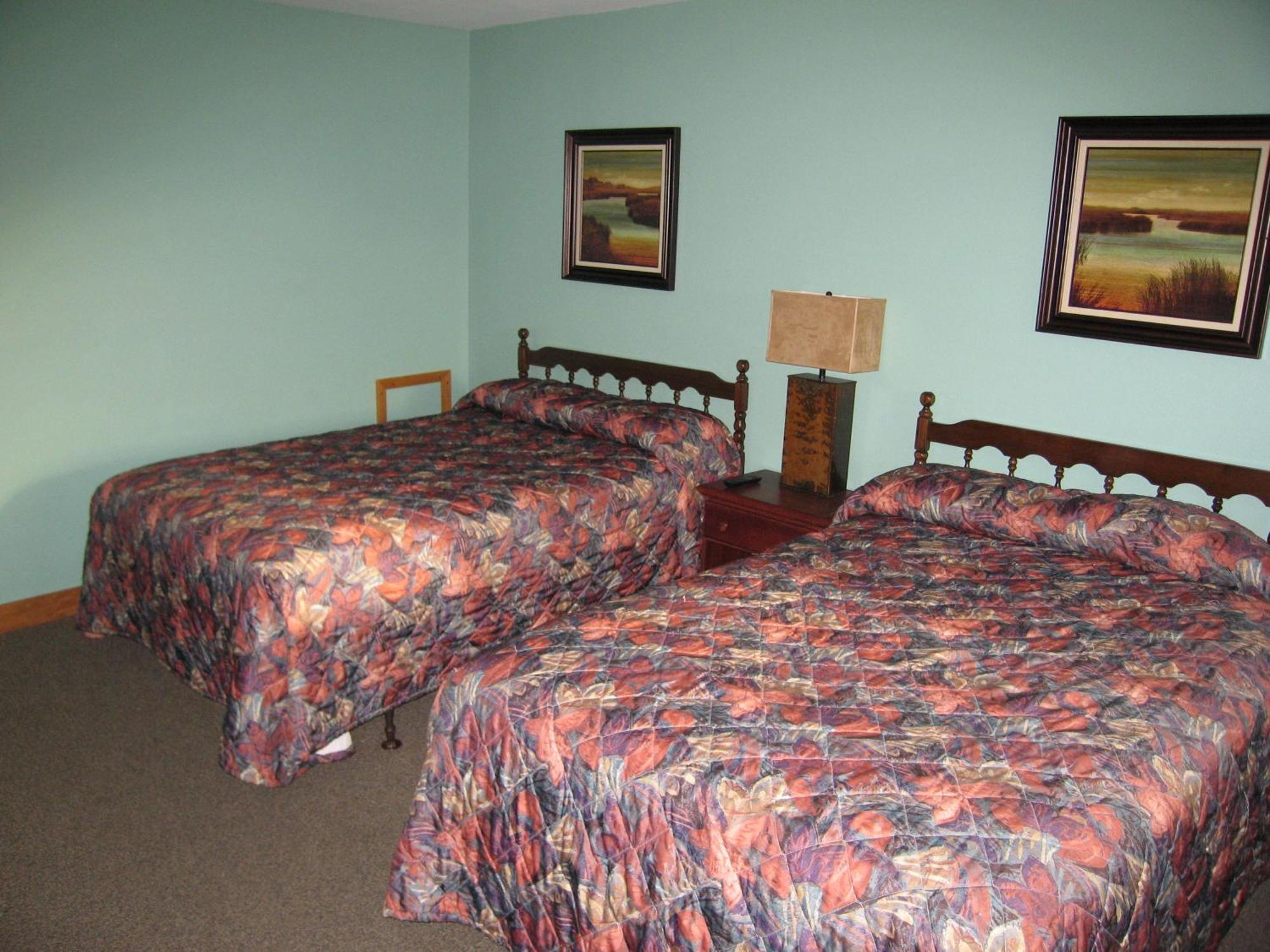 Travelers Lodge Marshall Oda fotoğraf