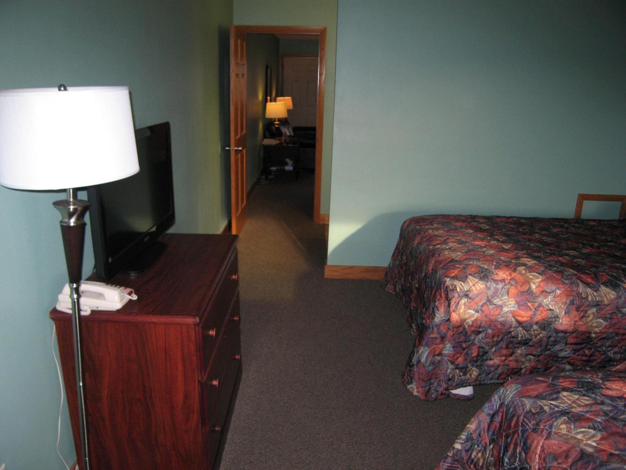 Travelers Lodge Marshall Oda fotoğraf