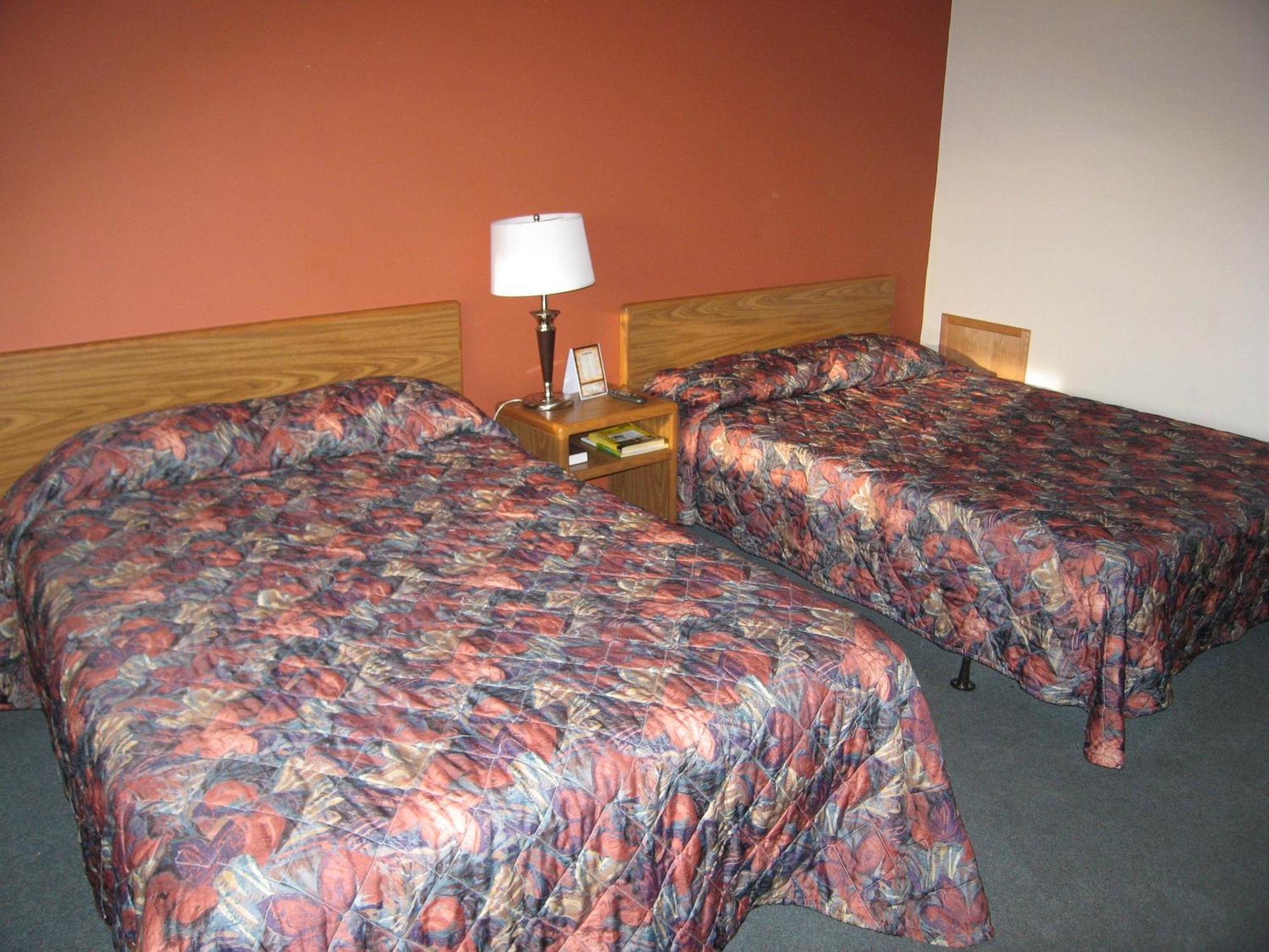 Travelers Lodge Marshall Oda fotoğraf