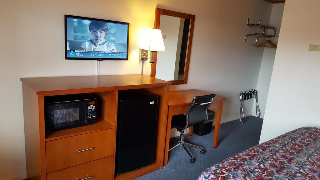 Travelers Lodge Marshall Dış mekan fotoğraf