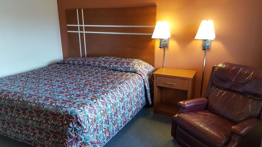 Travelers Lodge Marshall Dış mekan fotoğraf