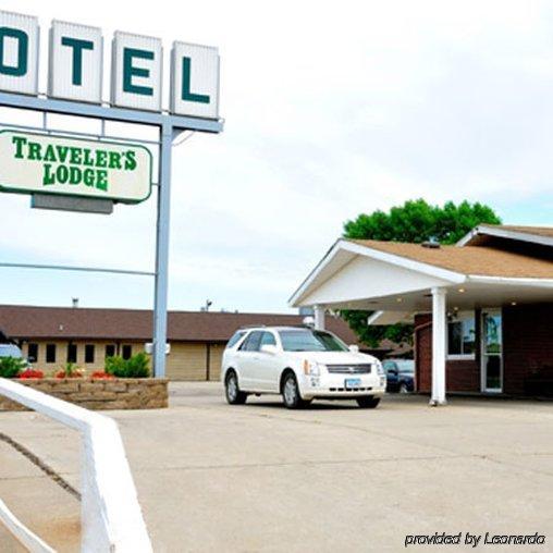 Travelers Lodge Marshall Dış mekan fotoğraf