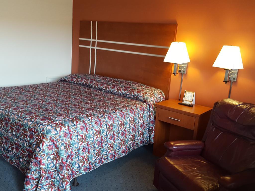Travelers Lodge Marshall Dış mekan fotoğraf