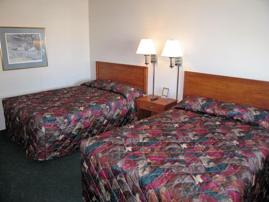 Travelers Lodge Marshall Dış mekan fotoğraf