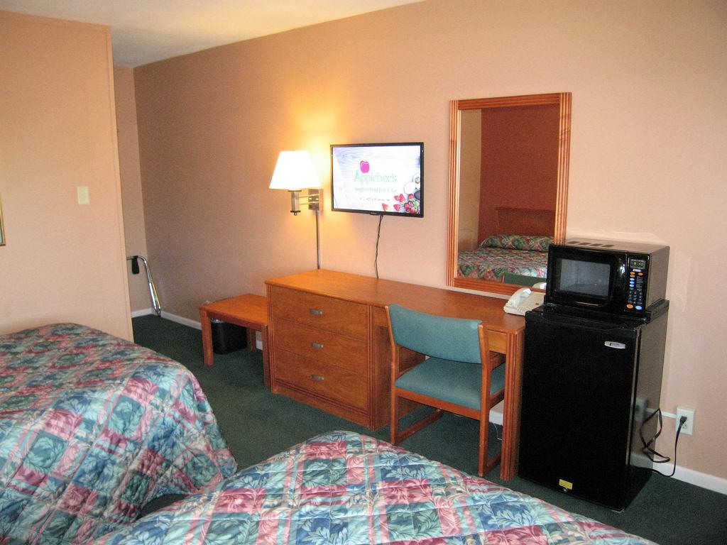 Travelers Lodge Marshall Dış mekan fotoğraf
