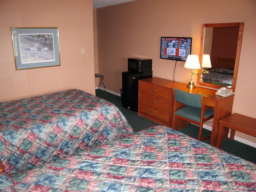 Travelers Lodge Marshall Dış mekan fotoğraf