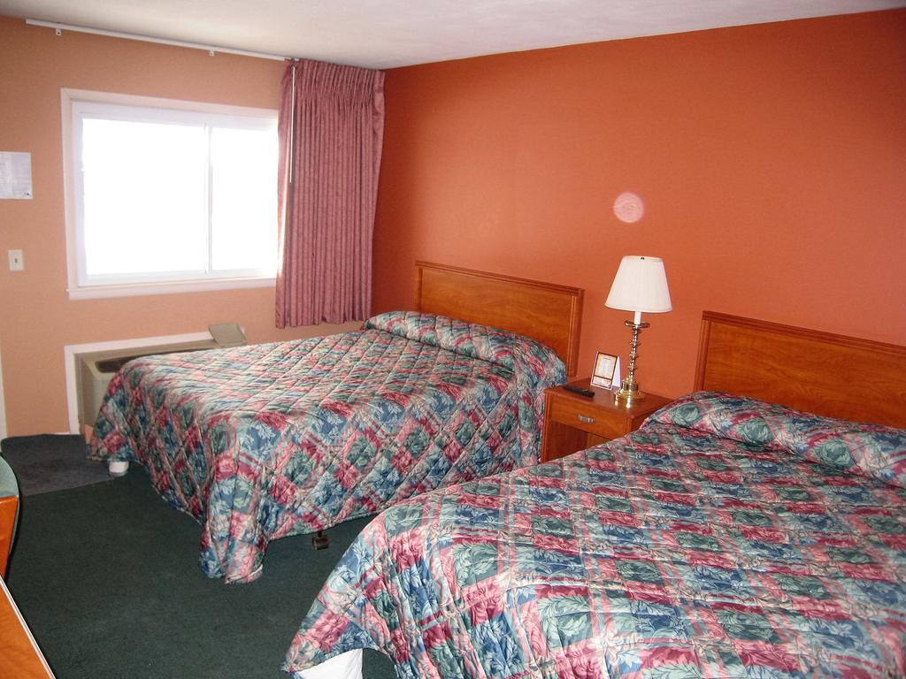 Travelers Lodge Marshall Dış mekan fotoğraf