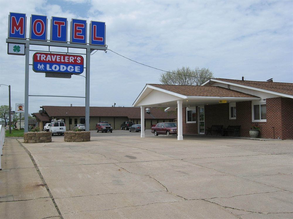 Travelers Lodge Marshall Dış mekan fotoğraf