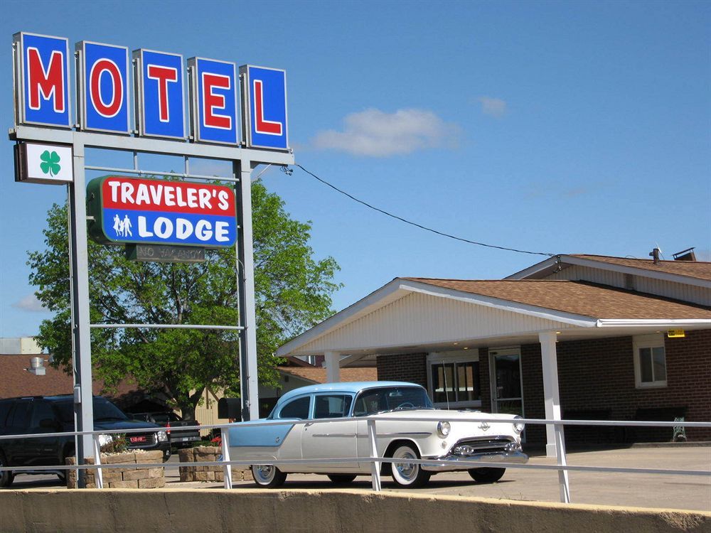 Travelers Lodge Marshall Dış mekan fotoğraf