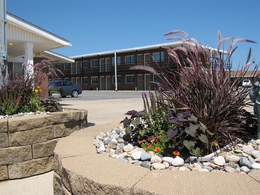 Travelers Lodge Marshall Dış mekan fotoğraf